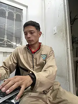 santiObrero Show Webcam