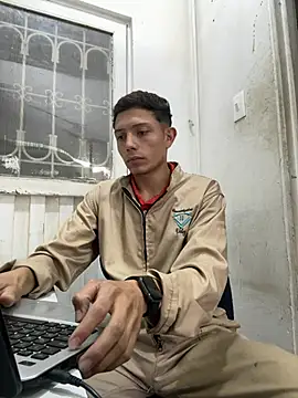 Webkamerová show santiObrero