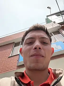 santiObrero Webcam-Show