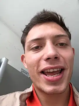 Webkamerová show santiObrero