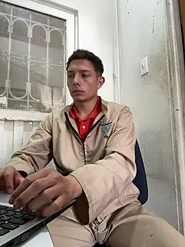 santiObrero Pertunjukan Webcam