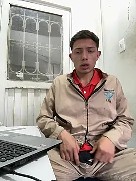 santiObrero Pertunjukan Webcam