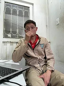 santiObrero Webcam-Show