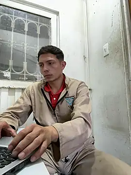 santiObrero 웹캠 쇼