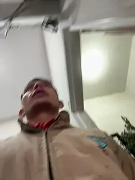Webkamerová show santiObrero
