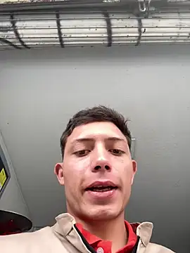 santiObrero Webcam-Show
