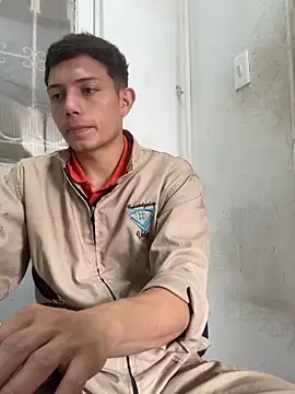 santiObrero Pertunjukan Webcam