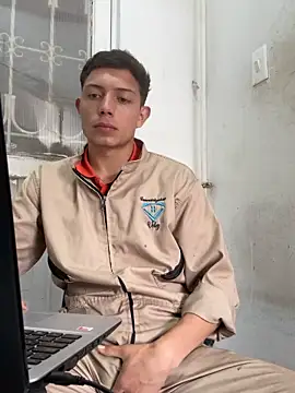 santiObrero 웹캠 쇼