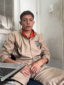 Webkamerová show santiObrero