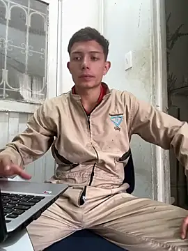 santiObrero Pertunjukan Webcam