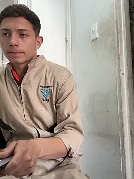 santiObrero Pertunjukan Webcam