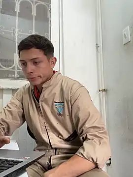 santiObrero Webcamshow