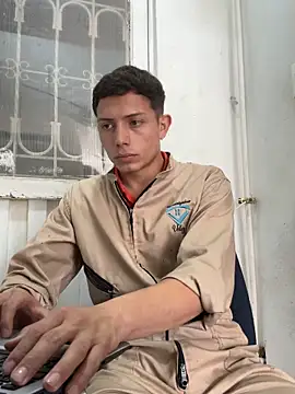 santiObrero Webcamshow