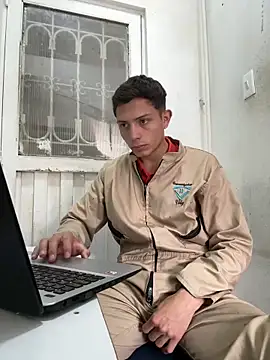 Webkamerová show santiObrero