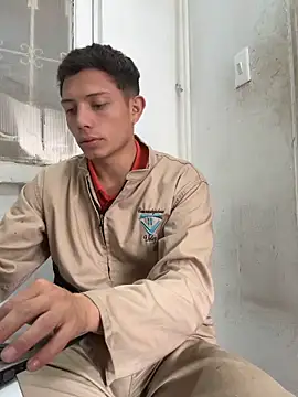 santiObrero Webcam-Show