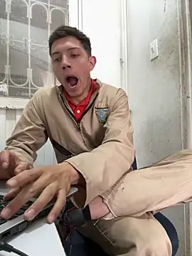 santiObrero 웹캠 쇼