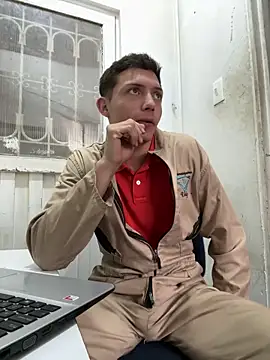 santiObrero Pertunjukan Webcam