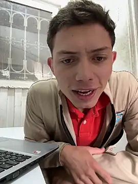 santiObrero Webcam show