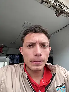 santiObrero 网络视讯表演
