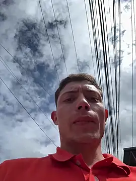 santiObrero Pertunjukan Webcam