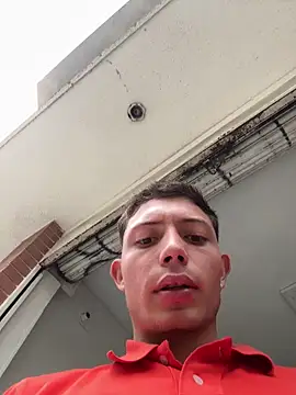 Show de santiObrero na webcam