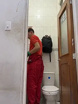 santiObrero 网络视讯表演
