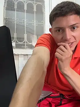santiObrero Pertunjukan Webcam