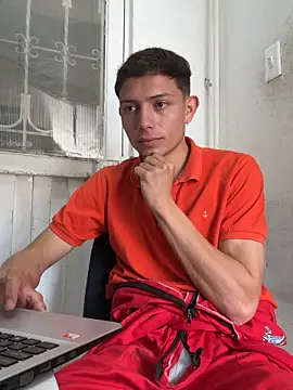 santiObrero Pertunjukan Webcam