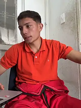 santiObrero 网络视讯表演