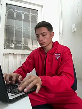 santiObreroのウェブカメラショー