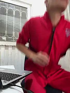 santiObrero 网络视讯表演