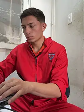 santiObrero Pertunjukan Webcam