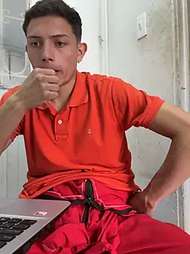 Webkamerová show santiObrero