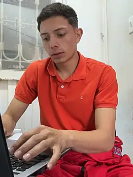 Show de webcam de santiObrero