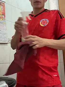 Webkamerová show santiObrero