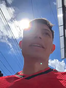 santiObrero Webcam-Show