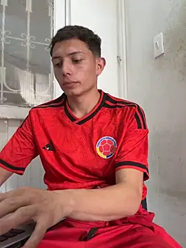 santiObrero Pertunjukan Webcam