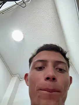 santiObrero Webcam-Show