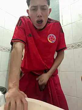 Webkamerová show santiObrero