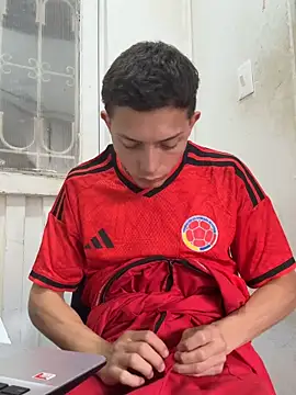 santiObrero 웹캠 쇼