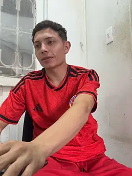 santiObrero Шоу с уебкамера