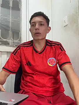 santiObrero Pertunjukan Webcam