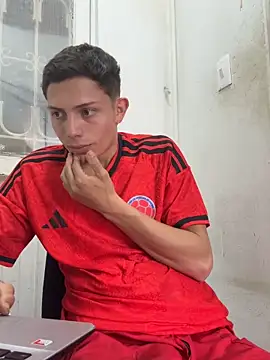 santiObrero Webcam-Show