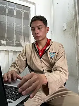 Show de santiObrero na webcam