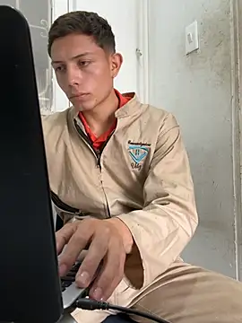 santiObrero 웹캠 쇼