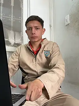 santiObrero Pertunjukan Webcam