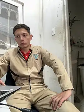 santiObrero Webcam-Show
