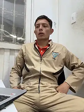 Webkamerová show santiObrero
