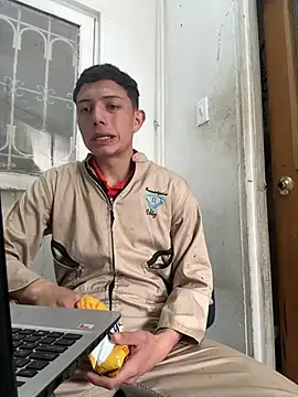 santiObrero 웹캠 쇼
