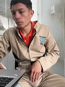 Webkamerová show santiObrero
